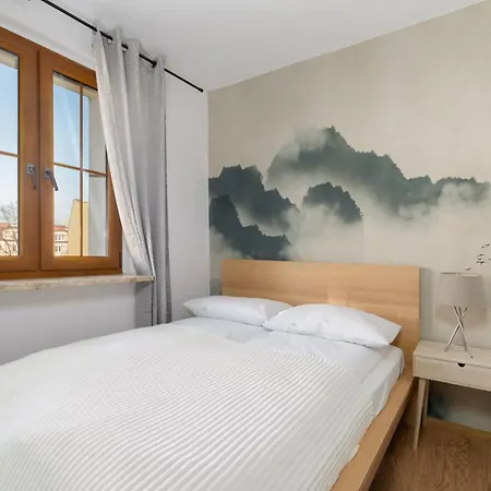 Comfortable Two-bedroom By Renters Apartment