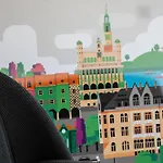 Comfortable Two-bedroom By Renters Apartament