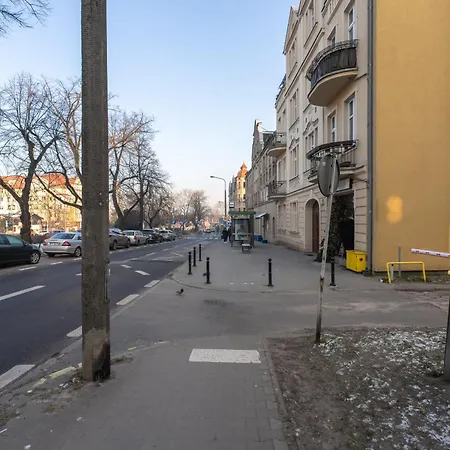 Comfortable Two-bedroom By Renters * Познань