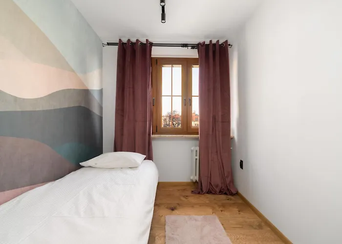 Comfortable Two-bedroom By Renters * Poznań