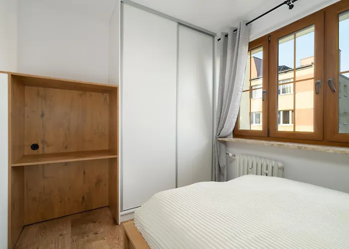 Comfortable Two-bedroom By Renters Apartman Poznań