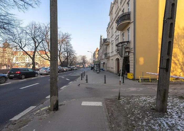 Comfortable Two-bedroom By Renters * Poznań