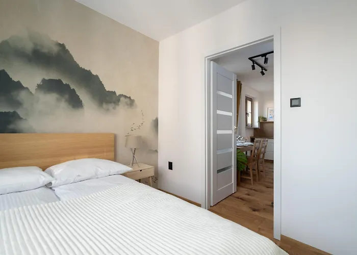 Apartman Comfortable Two-bedroom By Renters *