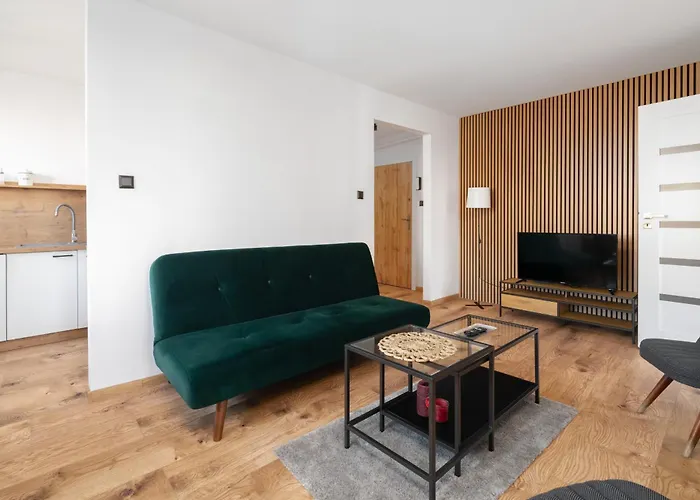 Apartman Comfortable Two-bedroom By Renters