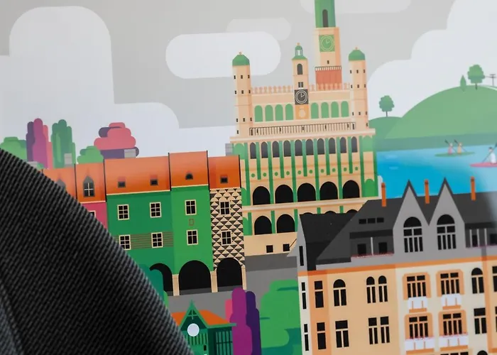 Comfortable Two-bedroom By Renters Apartman