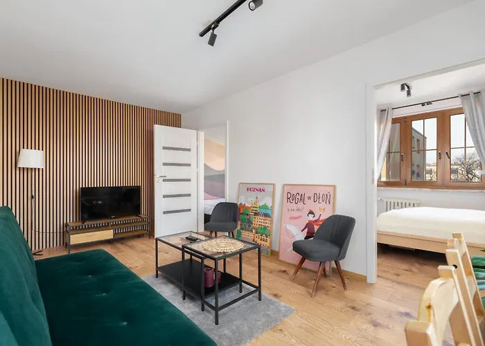 Apartman Comfortable Two-bedroom By Renters
