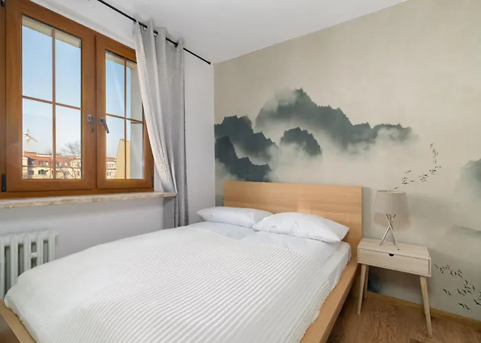 Comfortable Two-bedroom By Renters Apartman